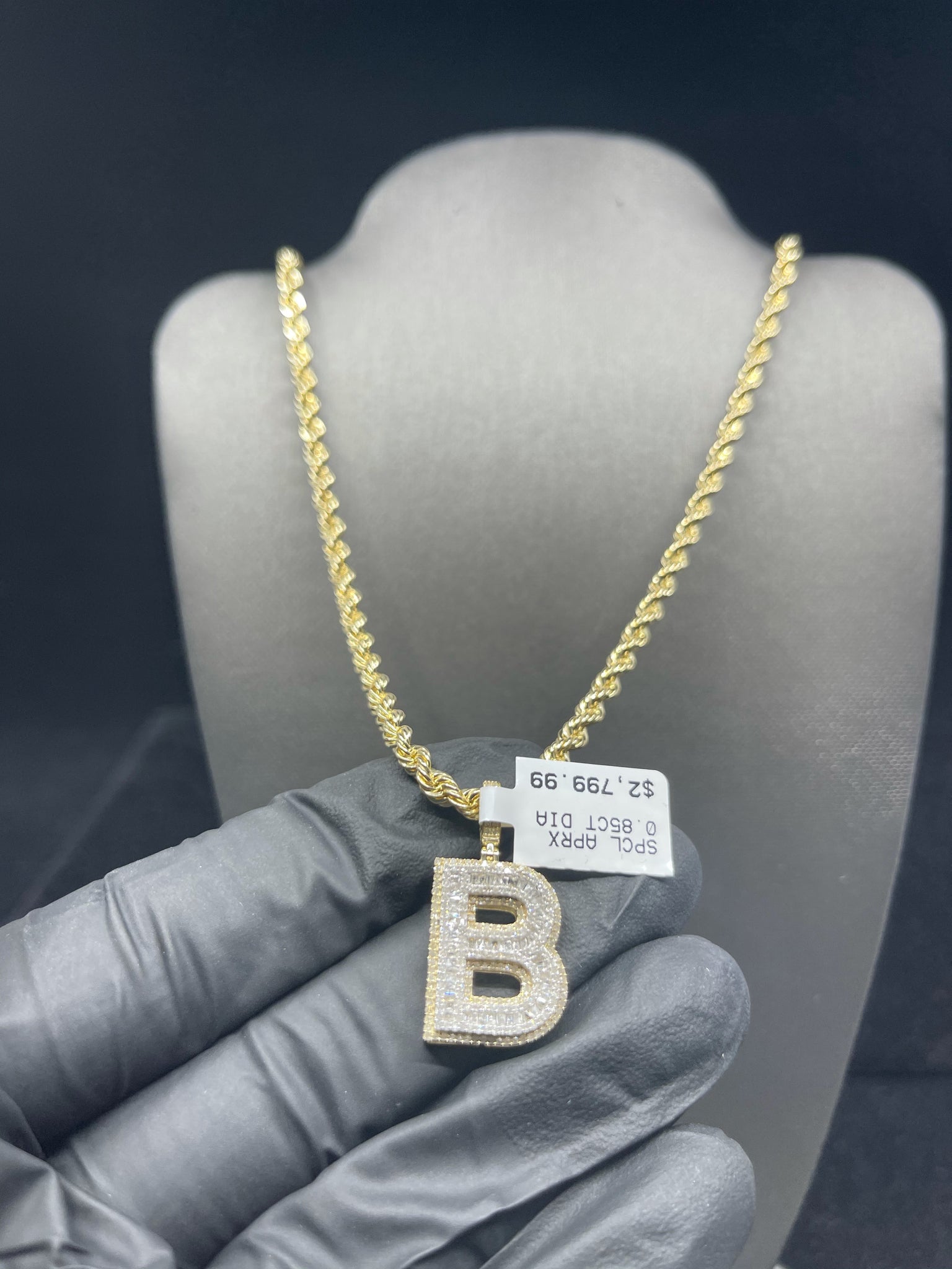 AP Diamond Baguette – AP Jeweler
