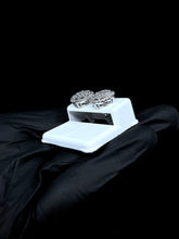 Load image into Gallery viewer, 12mm Diamond Earrings
