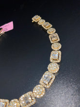 Load image into Gallery viewer, Custom Baguette Diamond Bracelet
