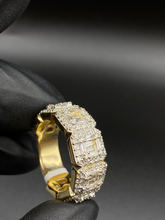 Load image into Gallery viewer, Baguette Diamond Ring
