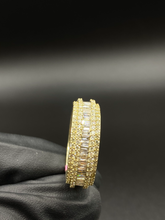 Load image into Gallery viewer, Diamond Baguette Ring 1 Row
